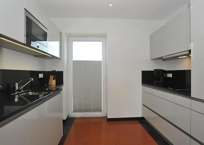 Appartement Haus Schuetzenstrasse Whg 3